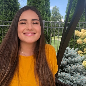 Fundraising Page: Anastasiya Yakovlyeva